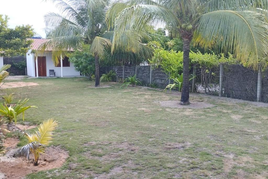 Chale D'Mare São Miguel dos Milagres Exterior foto